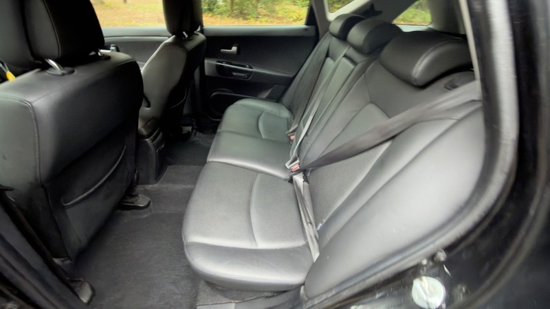 Kia Ceed Crdi 4 Sw Black #5