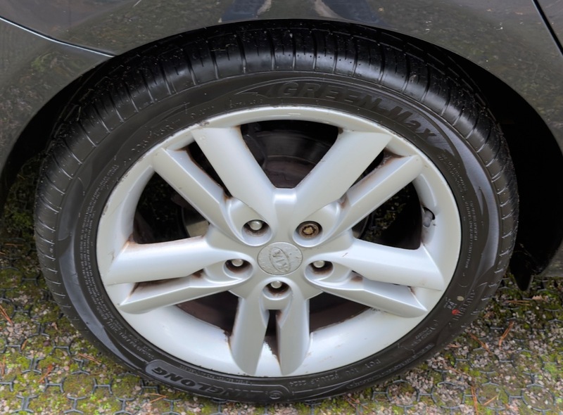 Kia Ceed 1.6 Crdi 2 Sports Wagon Euro 5 Blue #24