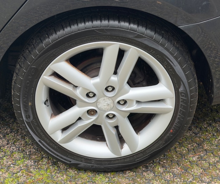 Kia Ceed 1.6 Crdi 2 Sports Wagon Euro 5 Blue #26