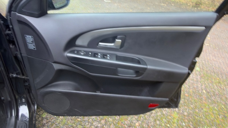 Kia Ceed 1.6 Crdi 2 Sports Wagon Euro 5 Blue #15