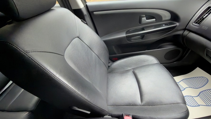 Kia Ceed 1.6 Crdi 2 Sports Wagon Euro 5 Blue #34