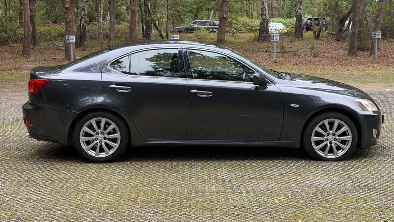 Lexus IS Se BN57TVT Grey #6