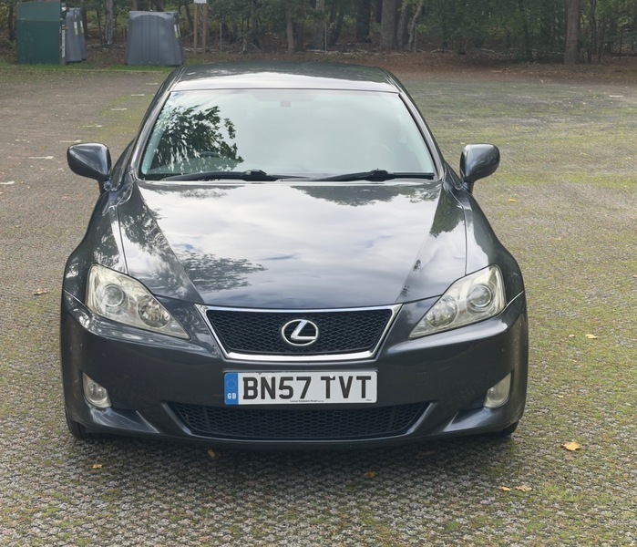 Lexus IS Se Grey #6