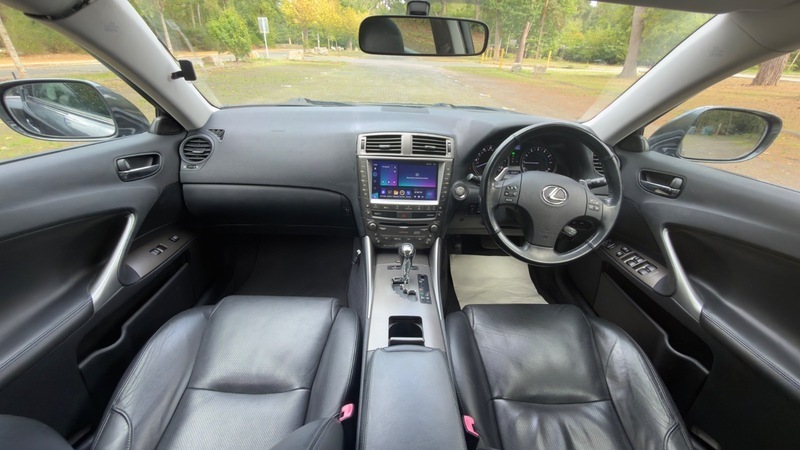 Lexus IS Se Grey #3