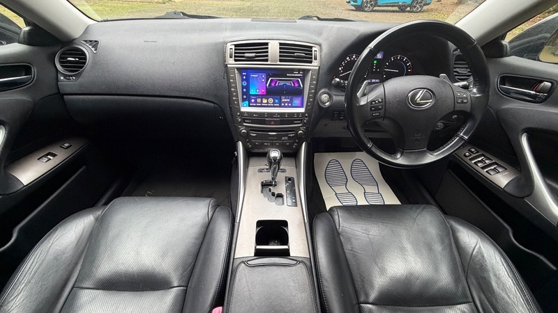 Lexus IS Se BN57TVT Grey #3