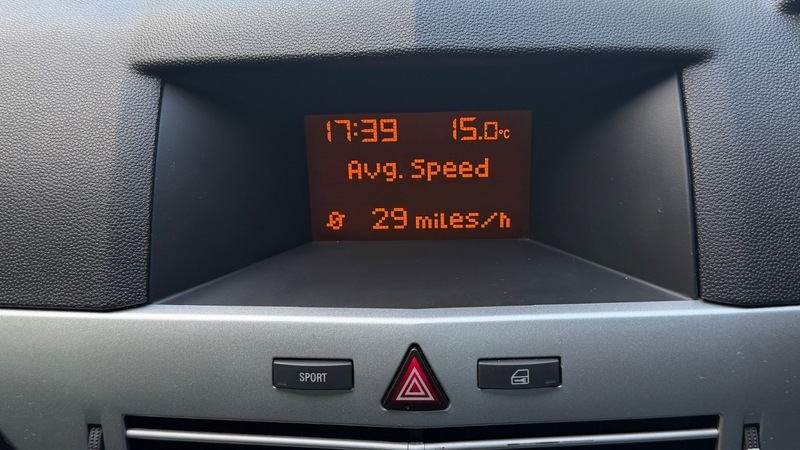 Vauxhall Astra Hatchback 2.0I 16V Vxr Vxracing Sport Hatch 2 Red #36