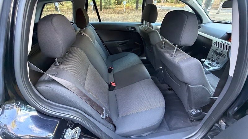 Vauxhall Astra Sri Cdti 8V E4 Black #5