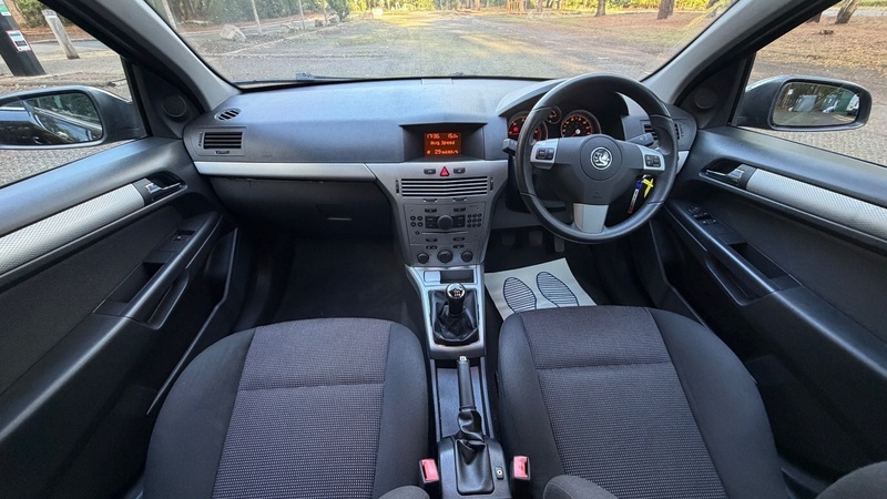 Vauxhall Astra Sri Cdti 8V E4 Black #3