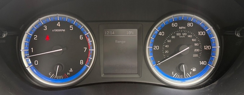 Suzuki SX4 Sz-t White #2