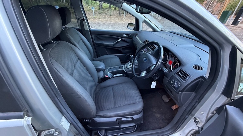 Ford C-Max Titanium 145 Silver #4