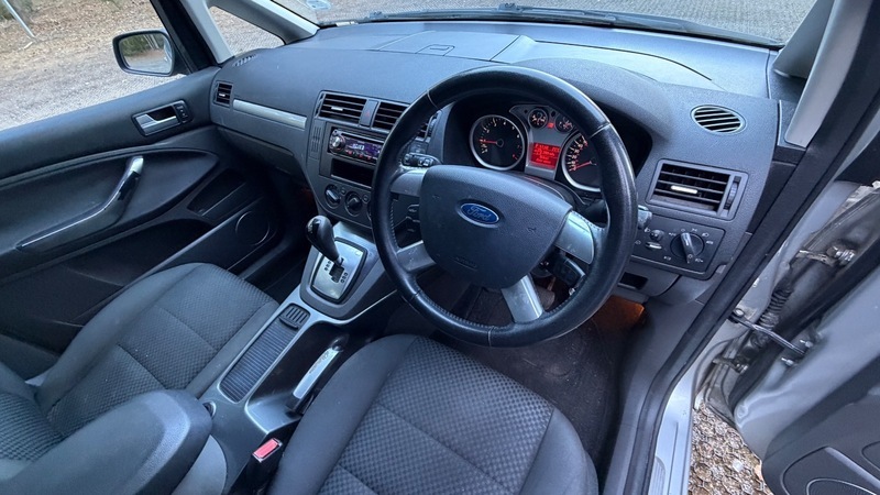 Ford C-Max Titanium 145 Silver #3