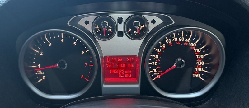 Ford C-Max Titanium 145 Silver #2