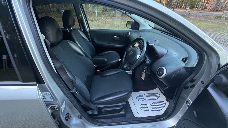 Nissan Note N-tec Plus Silver #4