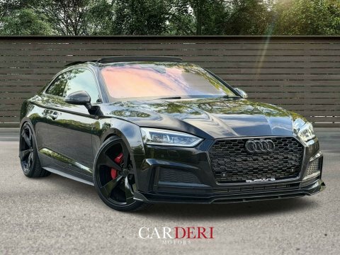 Audi S5 3.0 Tfsi V6 Tiptronic Quattro Euro 6 Ss  #6