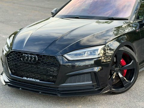 Audi S5 3.0 Tfsi V6 Tiptronic Quattro Euro 6 Ss  #9