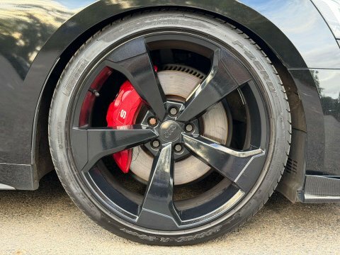 Audi S5 3.0 Tfsi V6 Tiptronic Quattro Euro 6 Ss  #41
