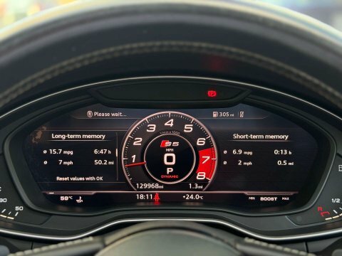 Audi S5 3.0 Tfsi V6 Tiptronic Quattro Euro 6 Ss  #40