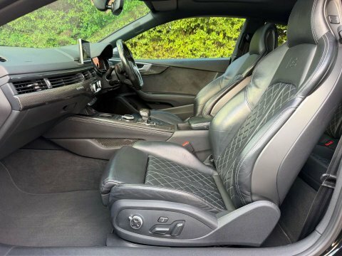 Audi S5 3.0 Tfsi V6 Tiptronic Quattro Euro 6 Ss  #26