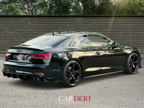 Audi S5 3.0 Tfsi V6 Tiptronic Quattro Euro 6 Ss  #20