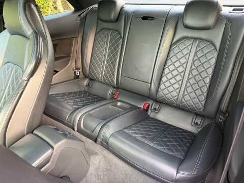 Audi S5 3.0 Tfsi V6 Tiptronic Quattro Euro 6 Ss  #30