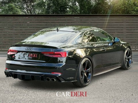 Audi S5 3.0 Tfsi V6 Tiptronic Quattro Euro 6 Ss  #19