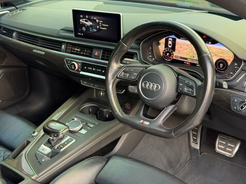 Audi S5 3.0 Tfsi V6 Tiptronic Quattro Euro 6 Ss  #2