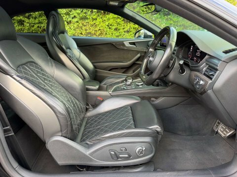 Audi S5 3.0 Tfsi V6 Tiptronic Quattro Euro 6 Ss  #22