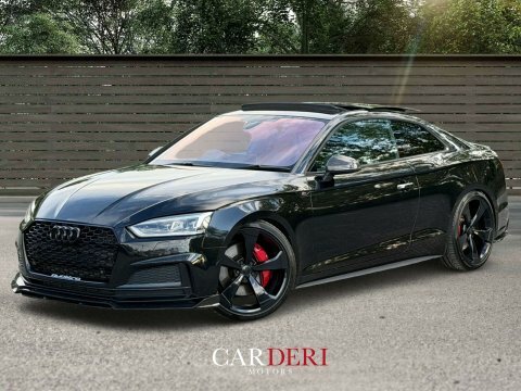 Audi S5 3.0 Tfsi V6 Tiptronic Quattro Euro 6 Ss  #13