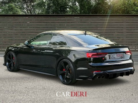 Audi S5 3.0 Tfsi V6 Tiptronic Quattro Euro 6 Ss  #15