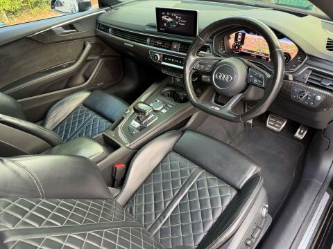 Audi S5 3.0 Tfsi V6 Tiptronic Quattro Euro 6 Ss  #21