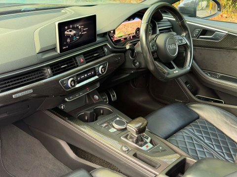 Audi S5 3.0 Tfsi V6 Tiptronic Quattro Euro 6 Ss  #24