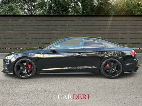 Audi S5 3.0 Tfsi V6 Tiptronic Quattro Euro 6 Ss  #14