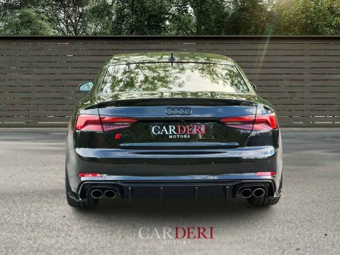Audi S5 3.0 Tfsi V6 Tiptronic Quattro Euro 6 Ss  #17