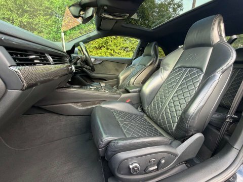 Audi S5 3.0 Tfsi V6 Tiptronic Quattro Euro 6 Ss  #27