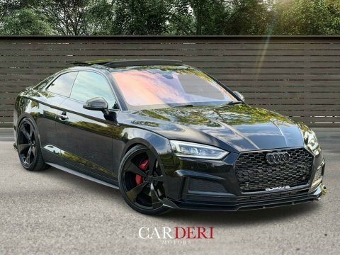 Audi S5 3.0 S5 Tfsi Black