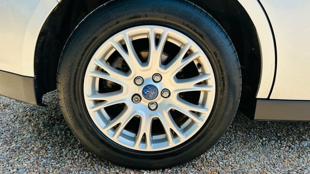 Ford Grand C-Max Tdci Zetec-2 Former Keepers-7 White #12