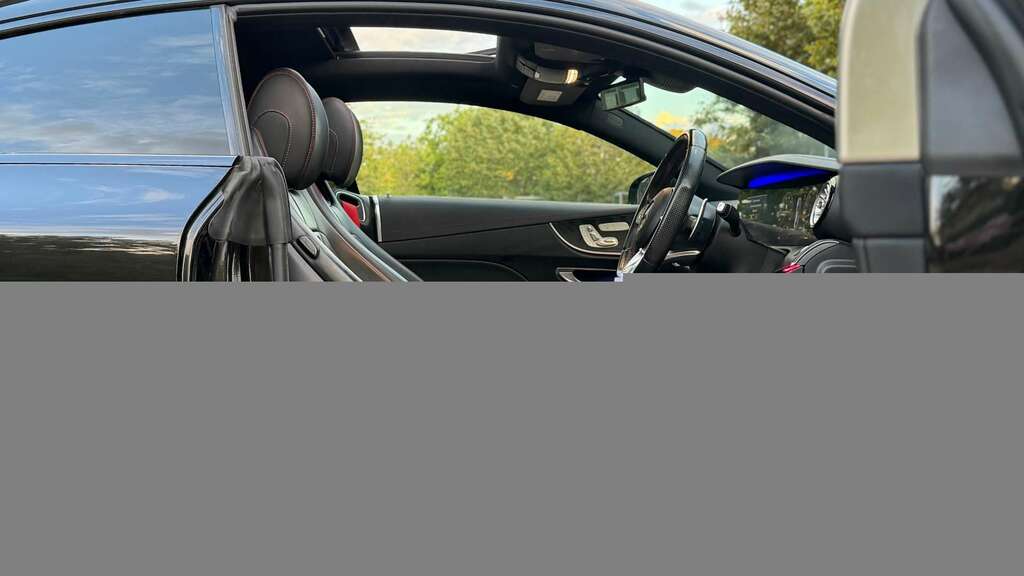 Mercedes-Benz E Class 3.0 Amg E 53 Premium 4Matic 4Wd WG68YZE Black #3