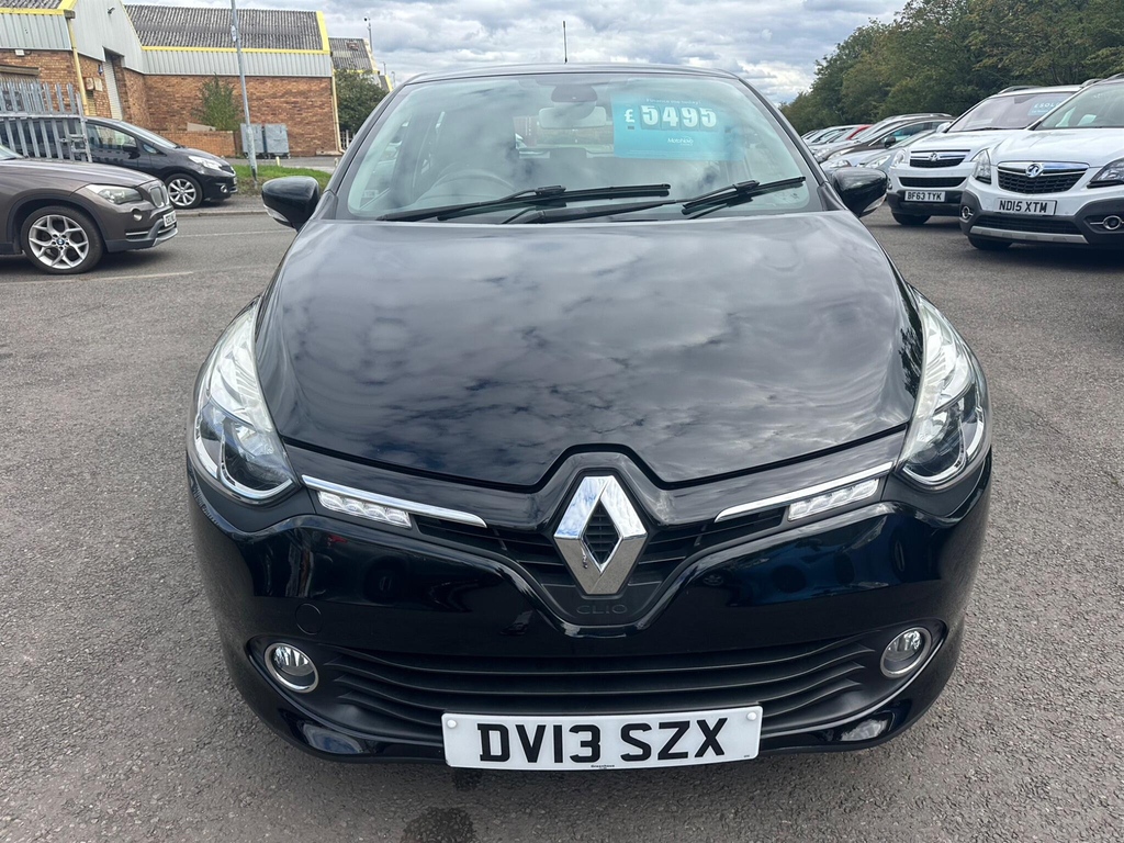 Renault Clio 0.9 Tce 90 Dynamique Medianav Energy Red #31