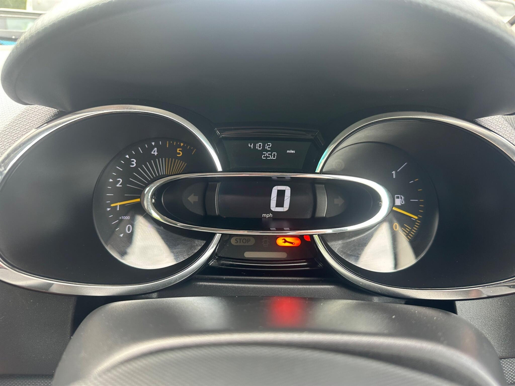 Renault Clio 0.9 Tce 90 Dynamique Medianav Energy Red #100