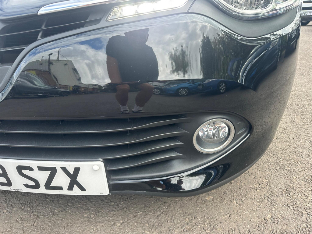 Renault Clio 0.9 Tce 90 Dynamique Medianav Energy Red #75