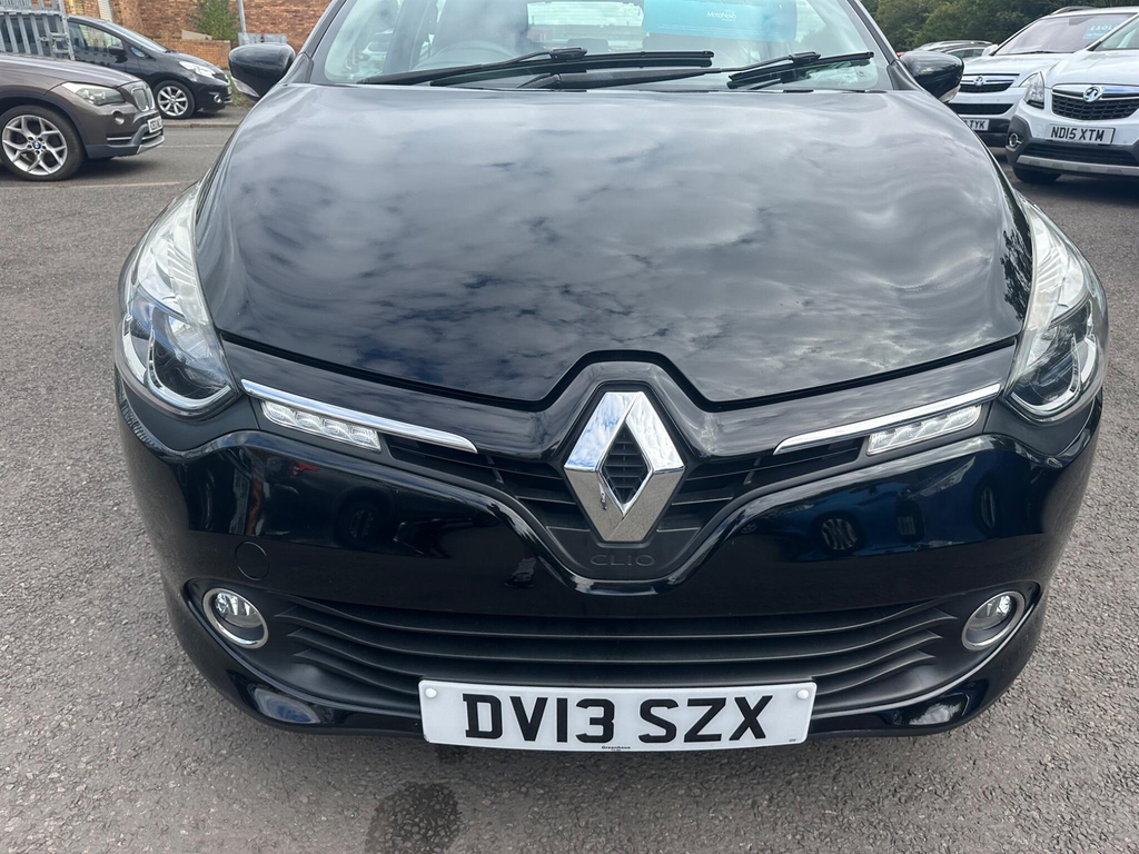 Renault Clio 0.9 Tce 90 Dynamique Medianav Energy Red #11