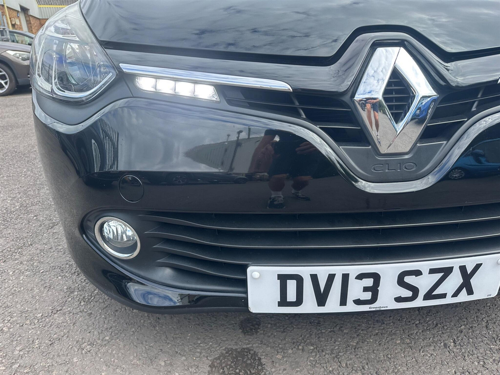 Renault Clio 0.9 Tce 90 Dynamique Medianav Energy Red #79