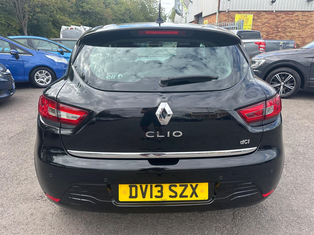 Renault Clio 0.9 Tce 90 Dynamique Medianav Energy Red #7