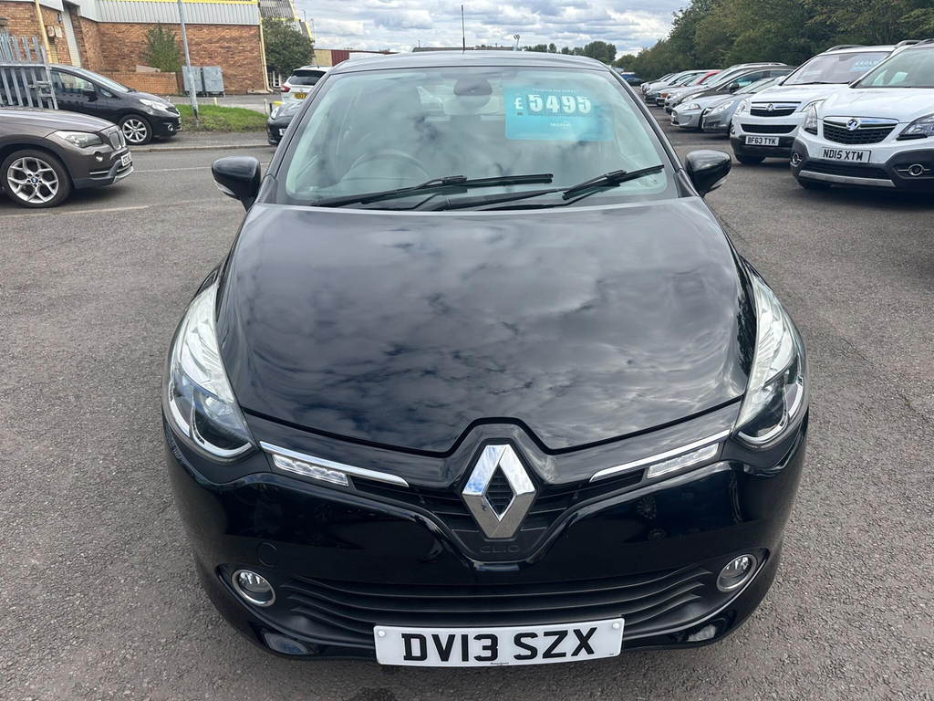 Renault Clio 0.9 Tce 90 Dynamique Medianav Energy Red #14