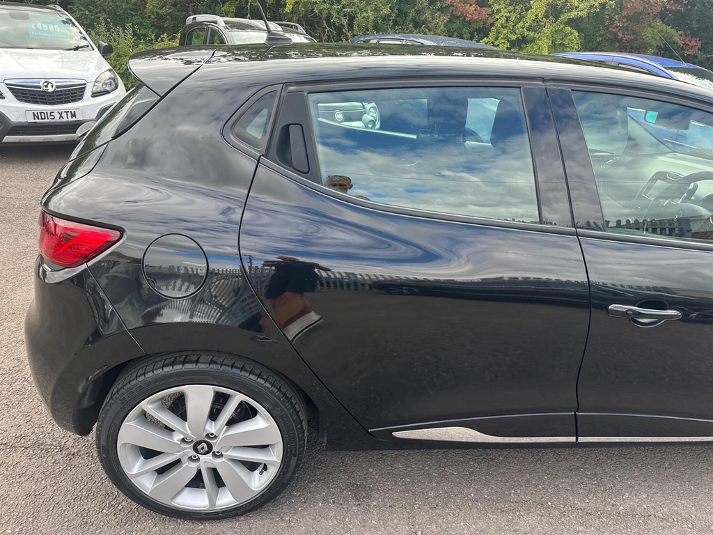 Renault Clio 0.9 Tce 90 Dynamique Medianav Energy Red #73