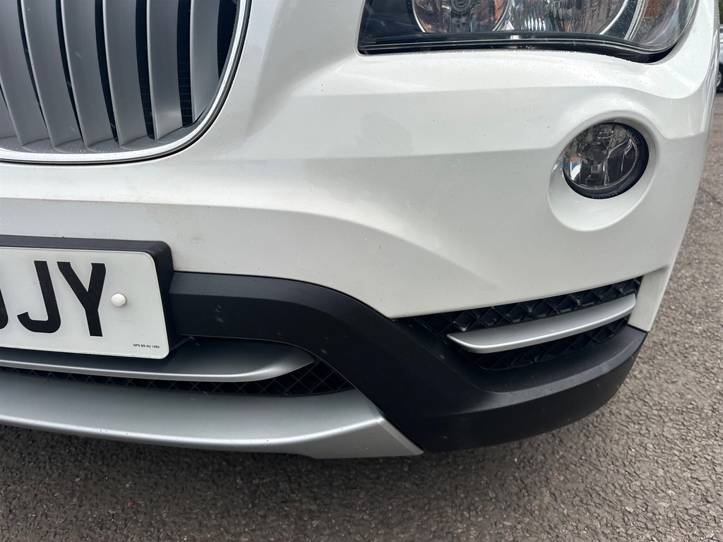 BMW X1 X1 Xdrive18d Xline Black #39