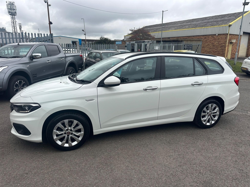 Fiat Tipo 1.4 Easy 94 Bhp Upto 64Mpg,1 Former Keeper Black #10