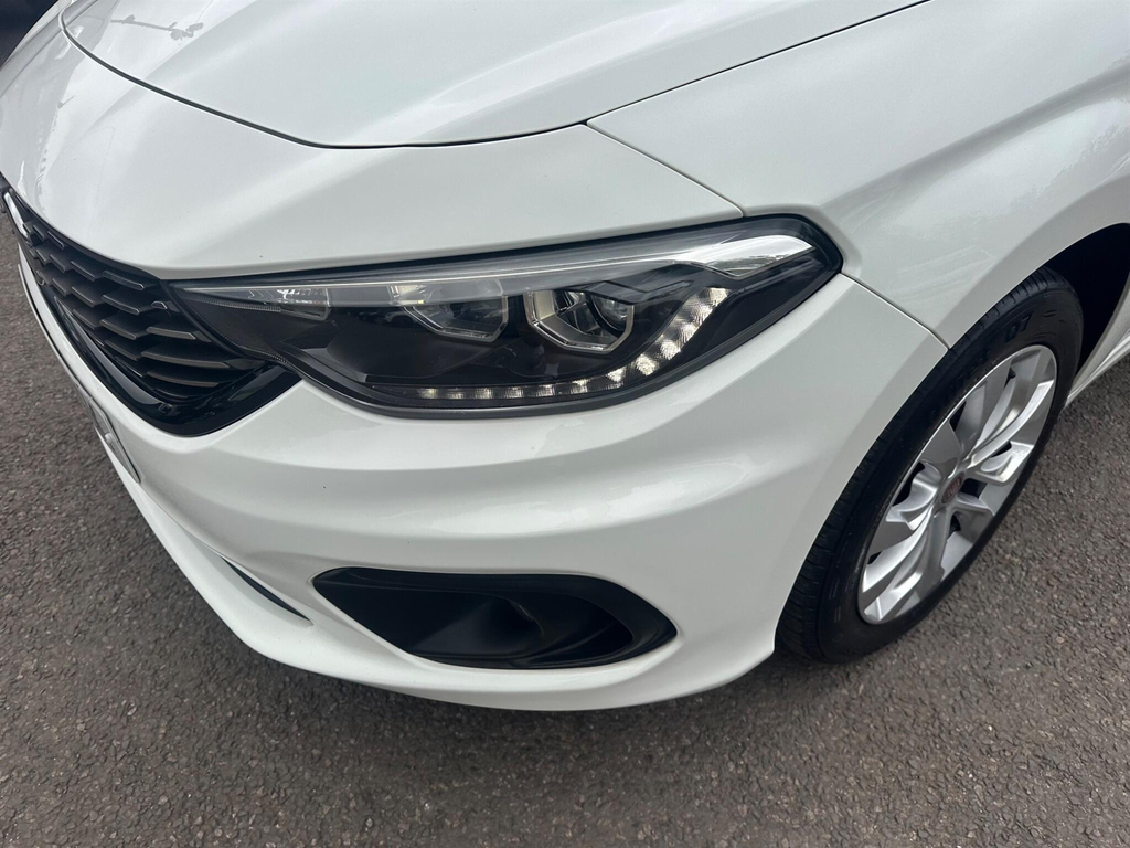 Fiat Tipo 1.4 Easy 94 Bhp Upto 64Mpg,1 Former Keeper Black #47