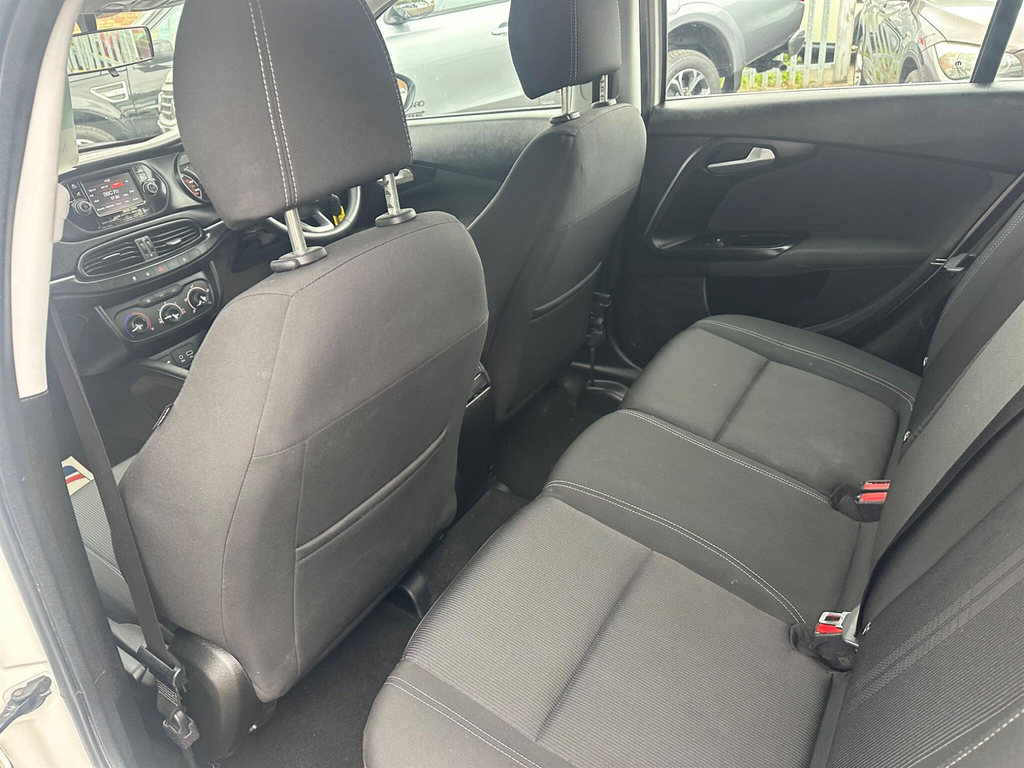 Fiat Tipo 1.4 Easy 94 Bhp Upto 64Mpg,1 Former Keeper Black #21