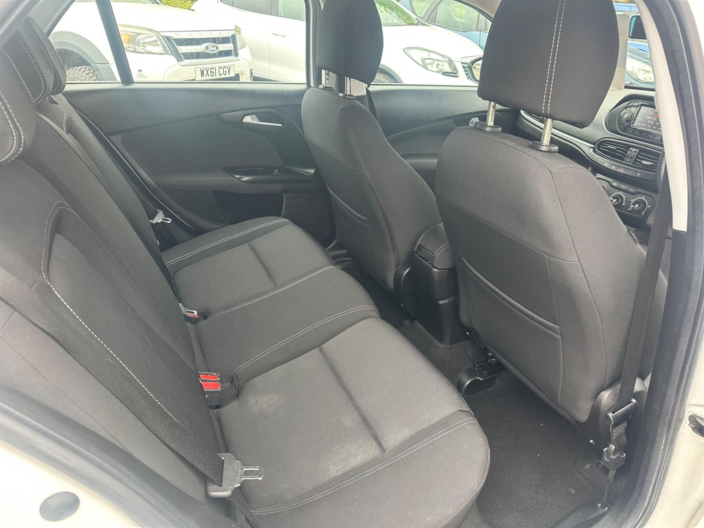 Fiat Tipo 1.4 Easy 94 Bhp Upto 64Mpg,1 Former Keeper Black #22